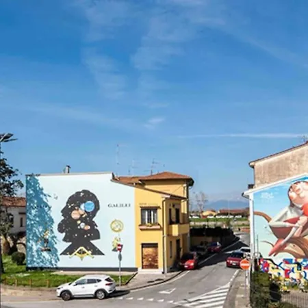 Center Apartamento Pisa