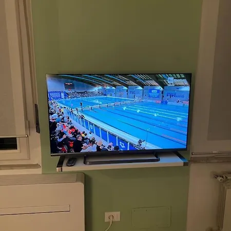 Apartamento Center Pisa