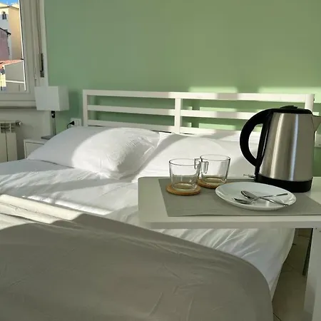 Apartment Center Pisa