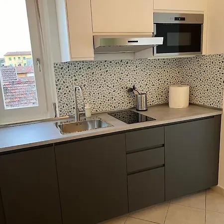 Center Apartment